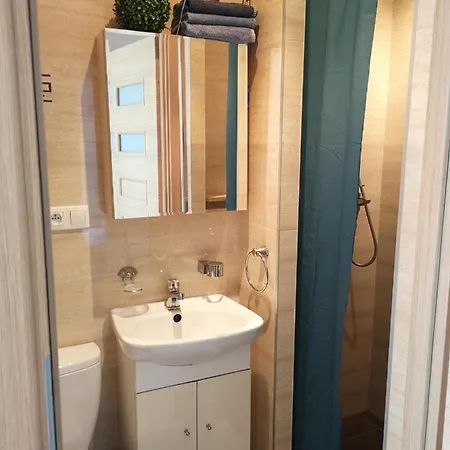 Apartment Legionow 55 Gdynia