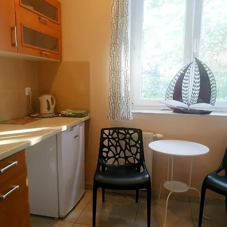 Legionow 55 Apartment